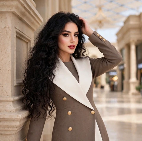 بليزر الحزم الملكي - Al Hazm Queen