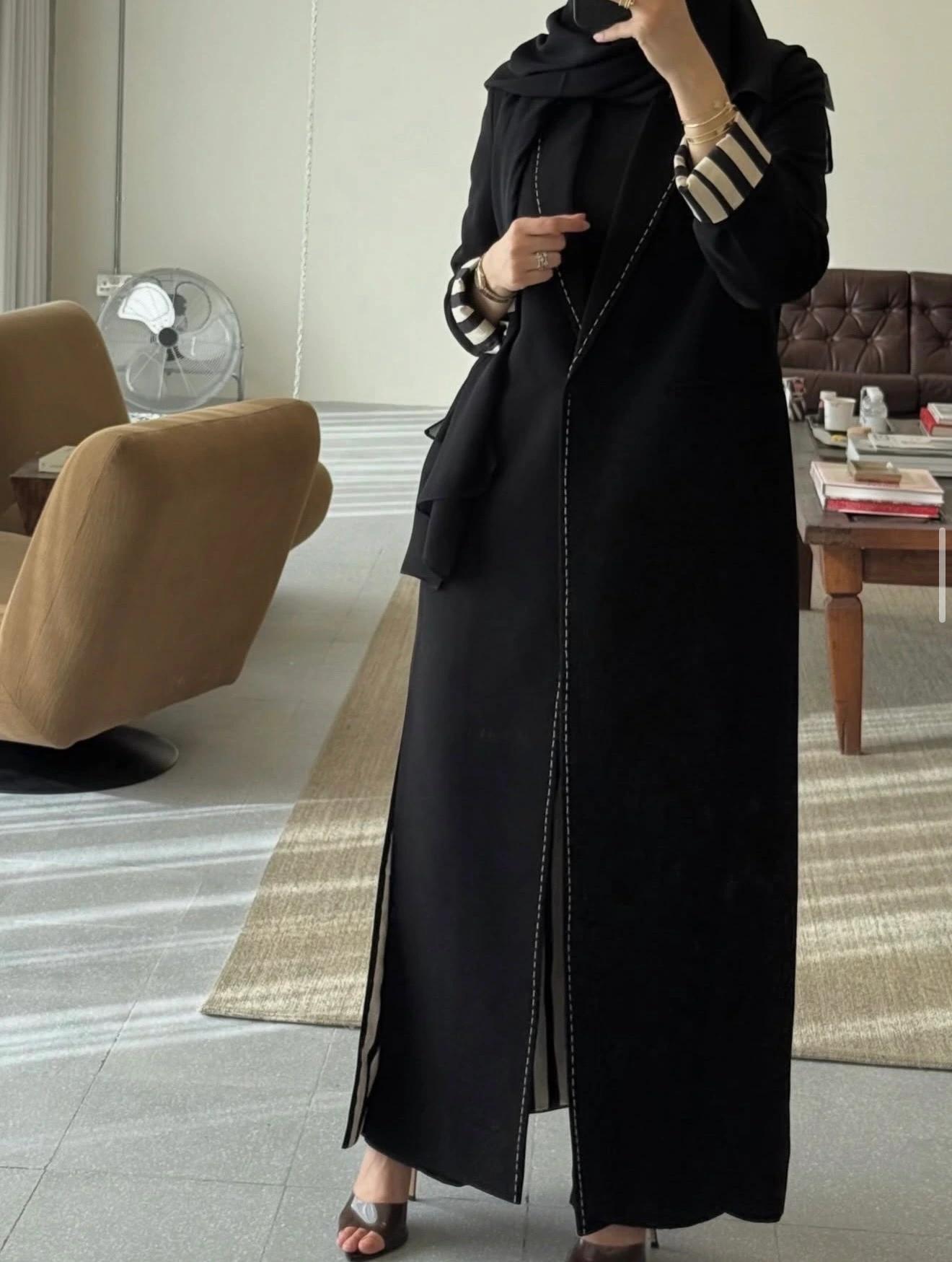 عباية كشخة المول