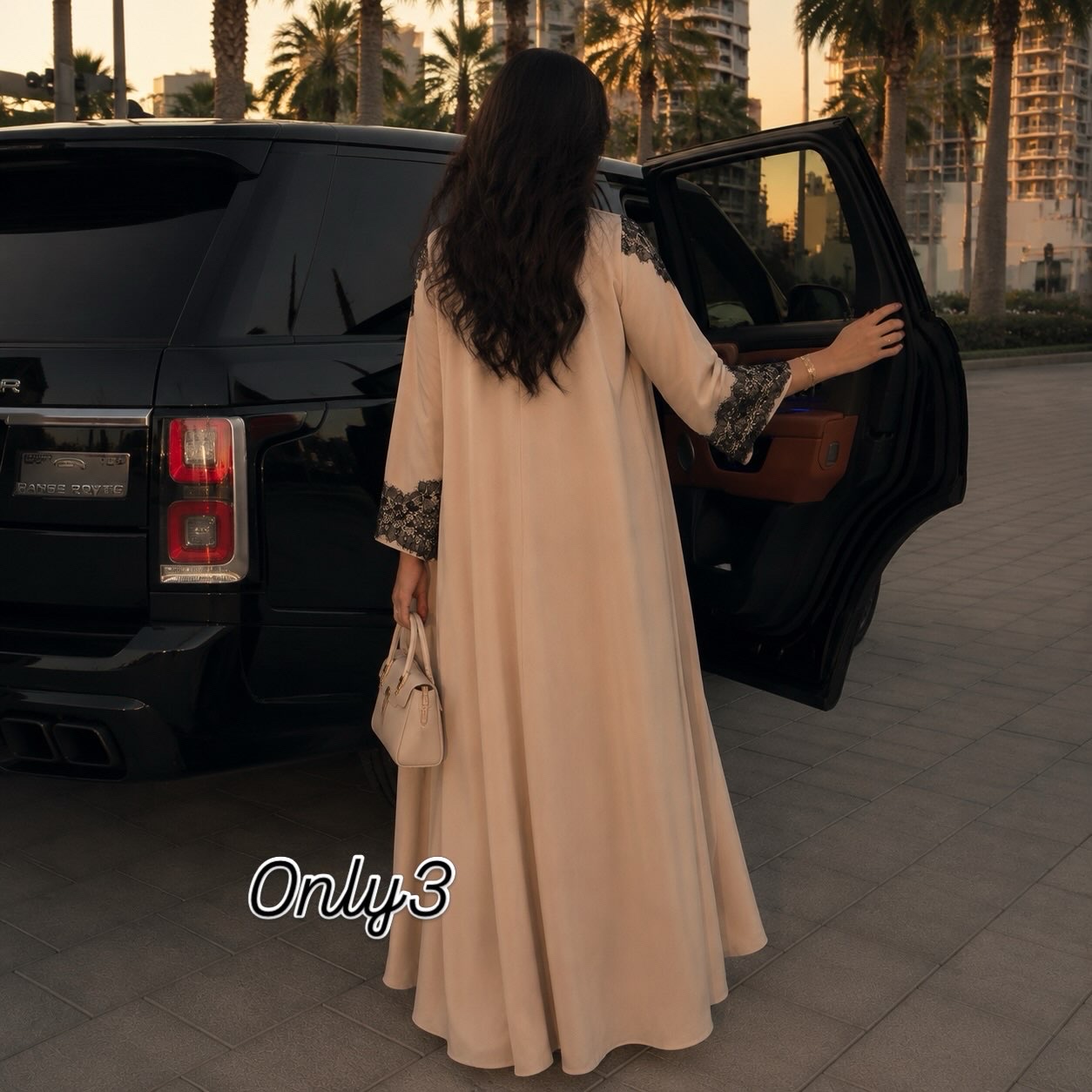 عباية سمو - بيج