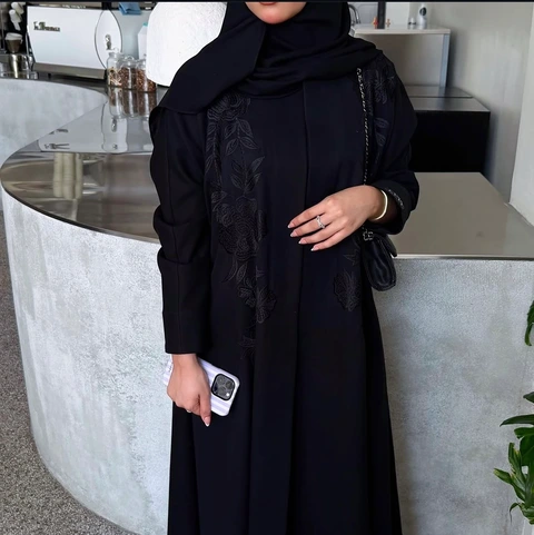 عباية تطريز الود