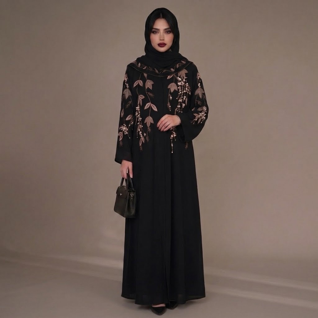 عباية فخامه
